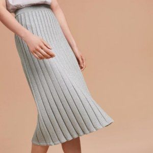 Wilfred Artizia sparkly PINK skirt